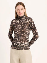 Turtleneck Shirt