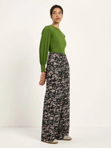 Trousers Wide Leg