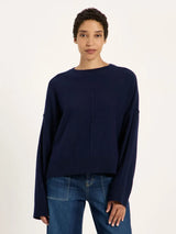 Sweater Oversized Crew Neck