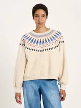Statement Sweatshirt GOTS