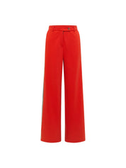 Lanius Trousers With Stripes OCS