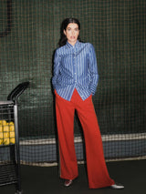 Trousers With Stripes OCS