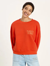Statement Sweatshirt GOTS