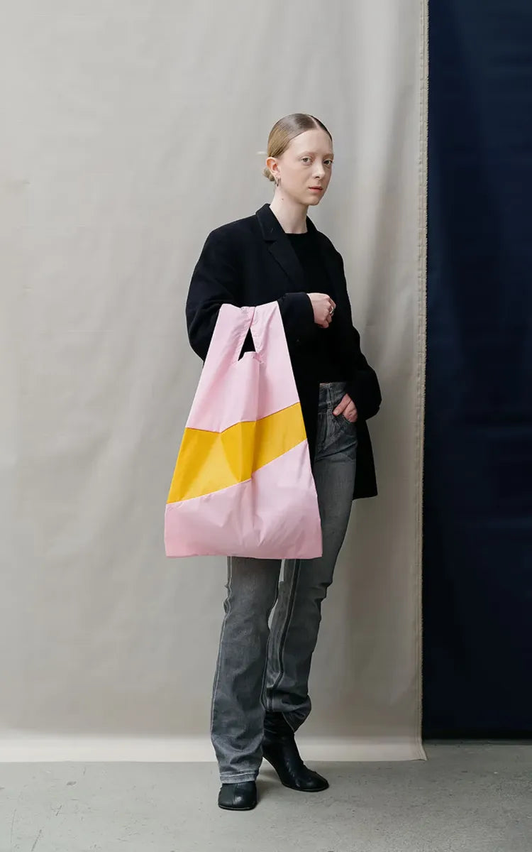 Susan Bijl The New Shopping Bag