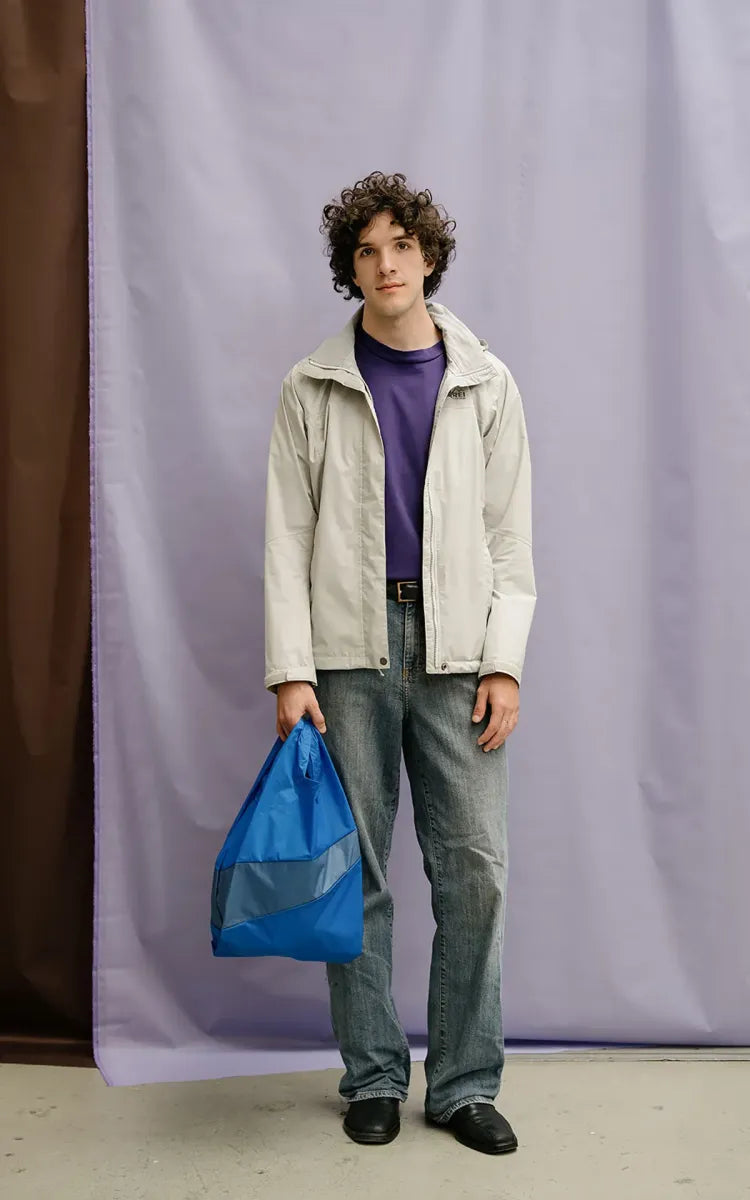 Susan Bijl The New Shopping Bag