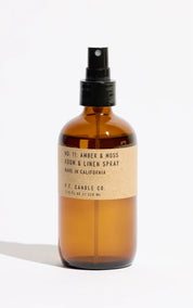 P.F. Candle Co. Spray No.11 Amber & Moss