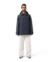 Coat Mac Short