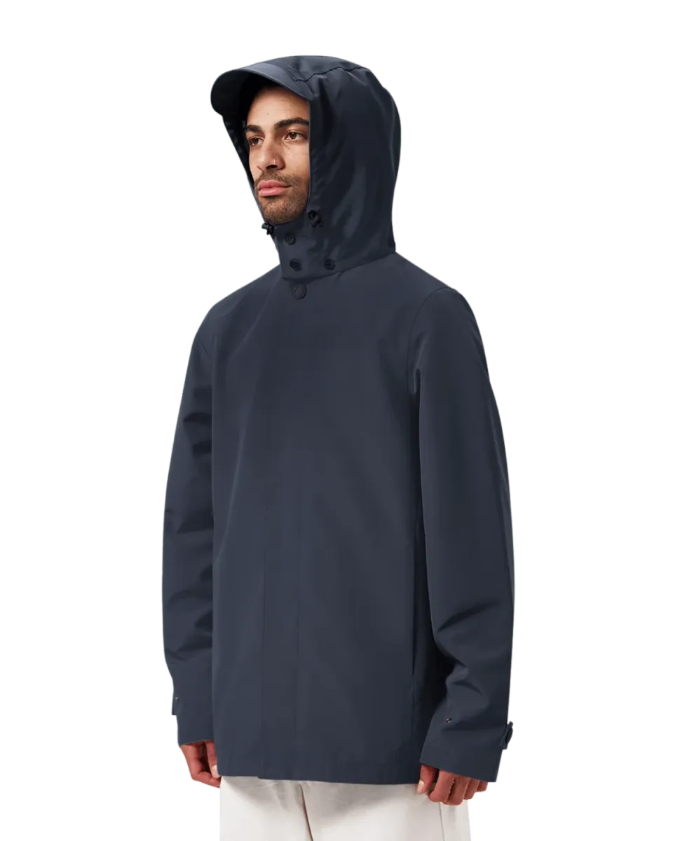 MAIUM Coat Mac Short
