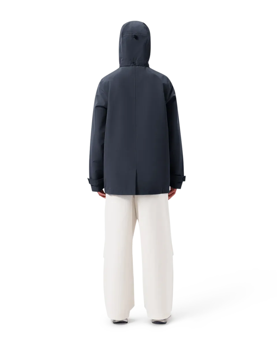 MAIUM Coat Mac Short