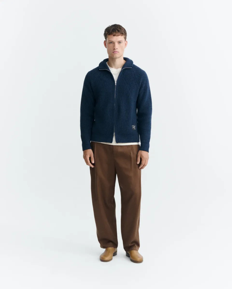 Thinking MU Sweater Knitted Ekaiz