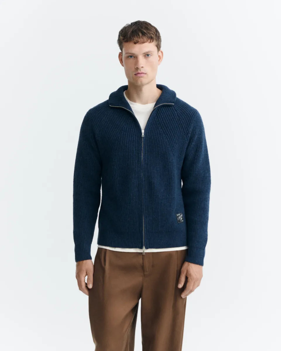 Thinking MU Sweater Knitted Ekaiz