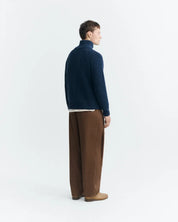 Thinking MU Sweater Knitted Ekaiz