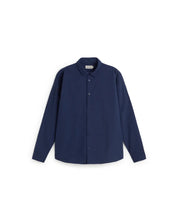 Thinking MU Oversize Seersucker Haru Shirt