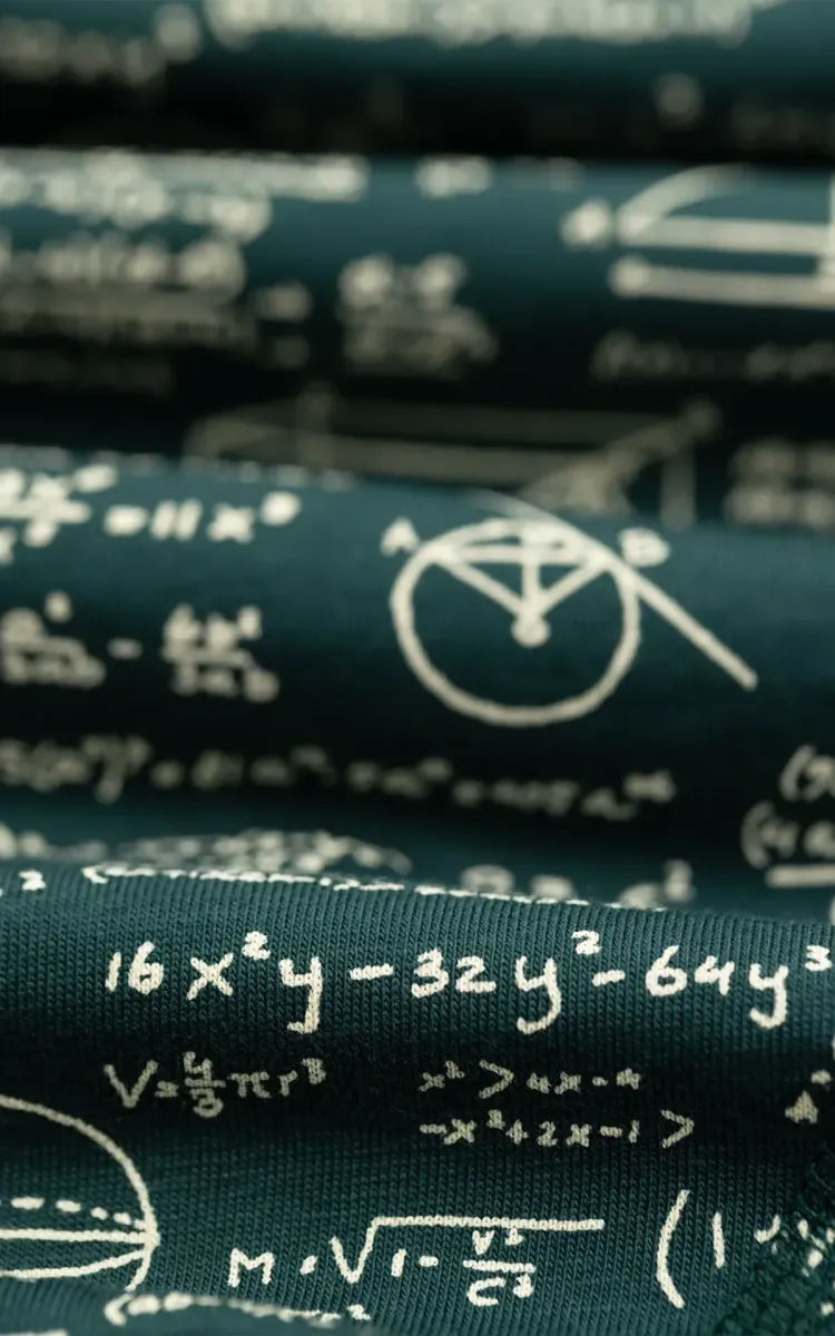 A-dam Underwear Boxer Brief Math