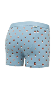 A-dam Underwear Boxer Brief Take Away Coffee