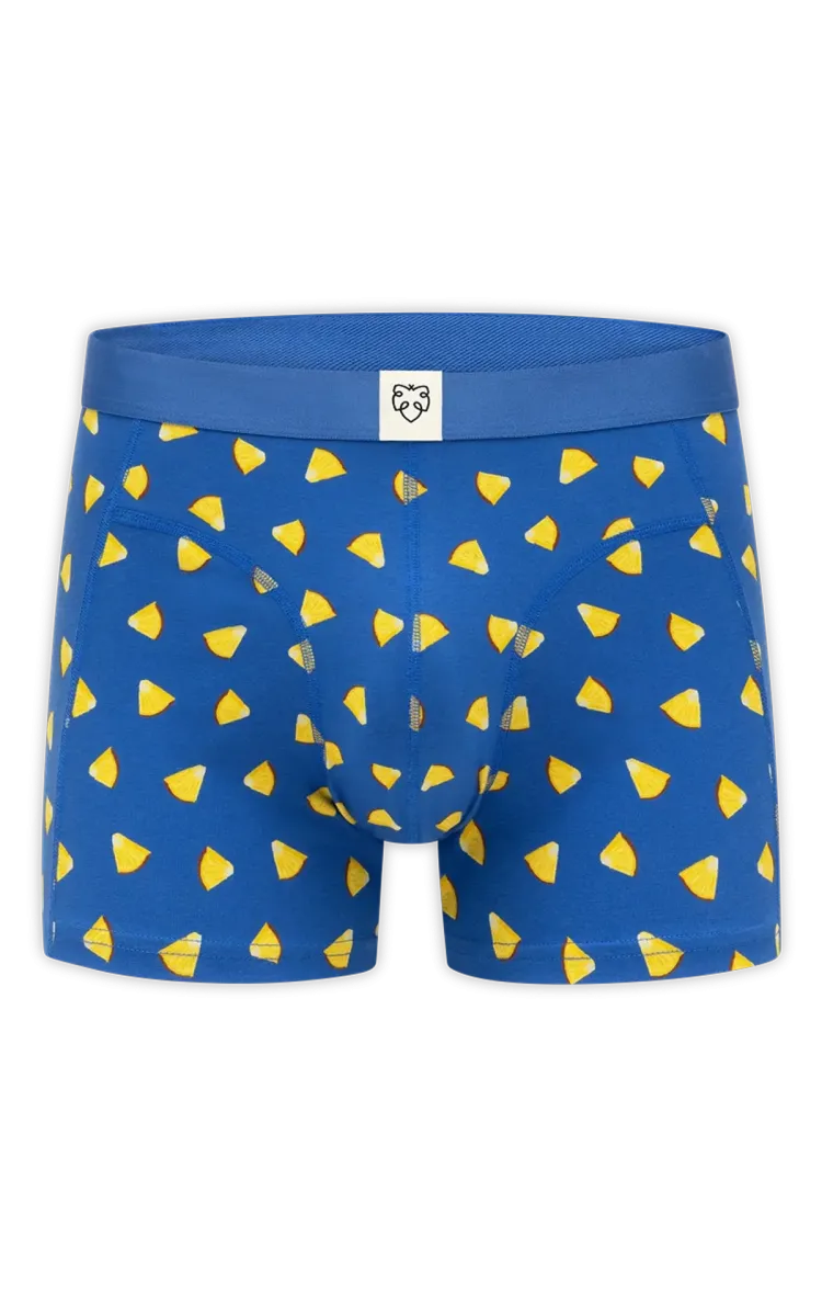 A-dam Underwear Boxer Brief Pineapple