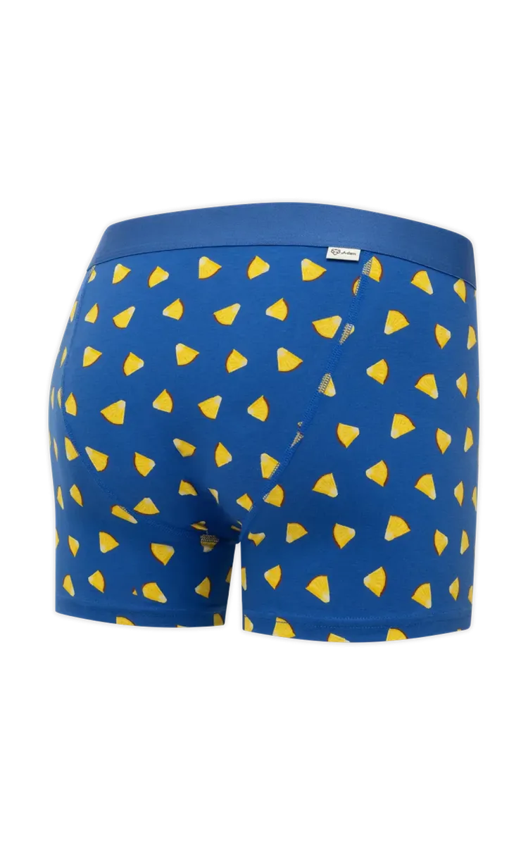 A-dam Underwear Boxer Brief Pineapple