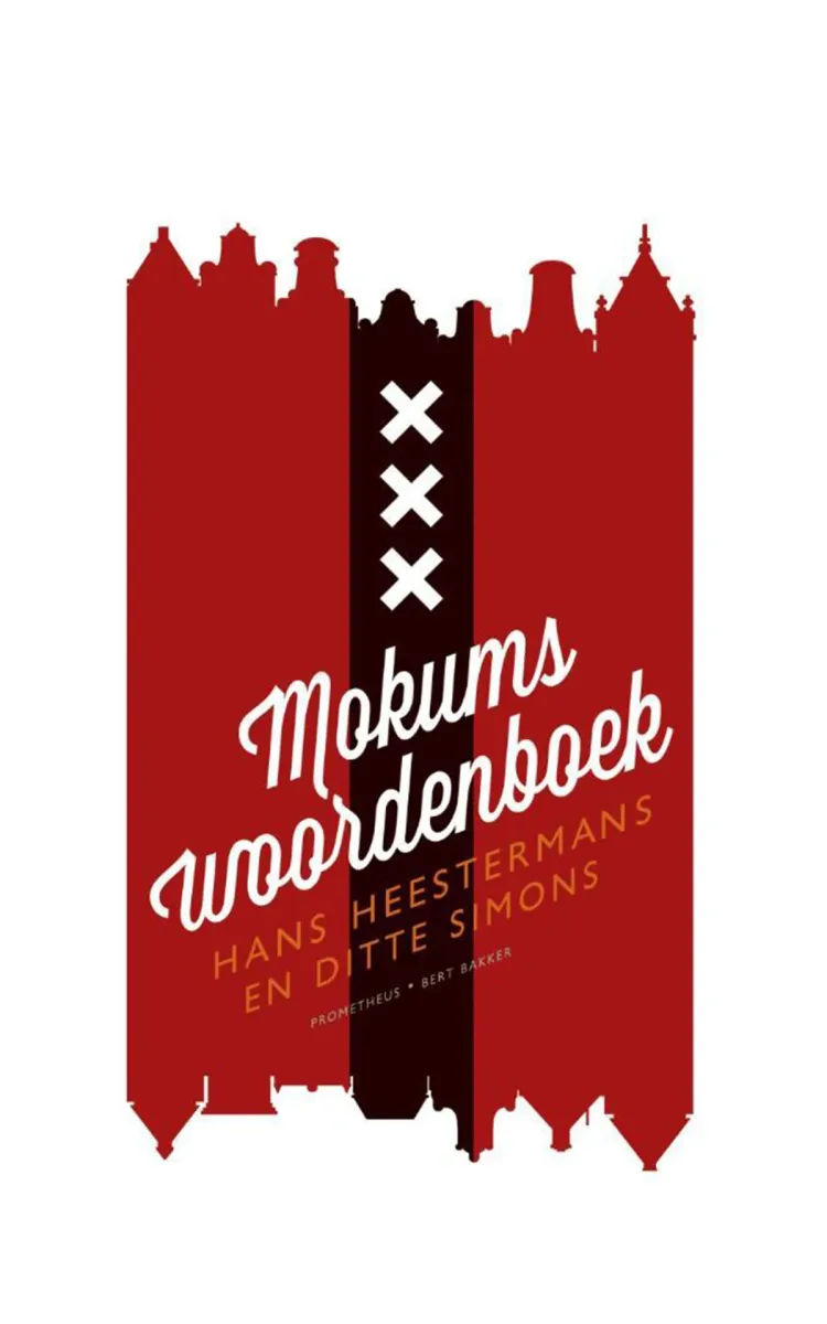 Amsterdam Mokums Woordenboek