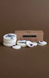 Scented Wax Rounds - Rose