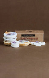 Scented Wax Rounds - Wild Flowers