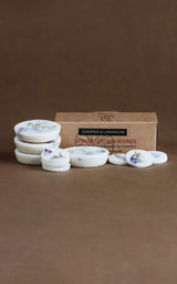 Scented Wax Rounds - Juniper & Limonium