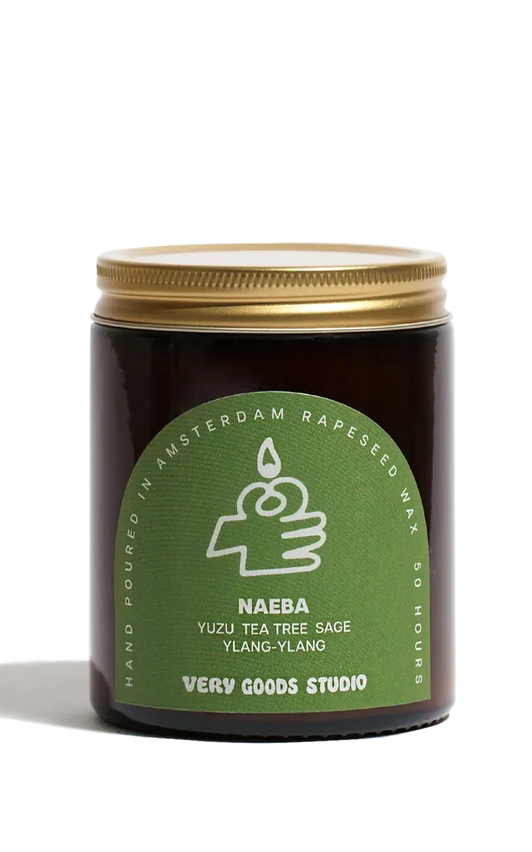 Very Goods Studio Candle Naeba