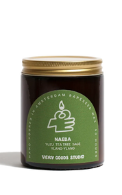 Very Goods Studio Candle Naeba