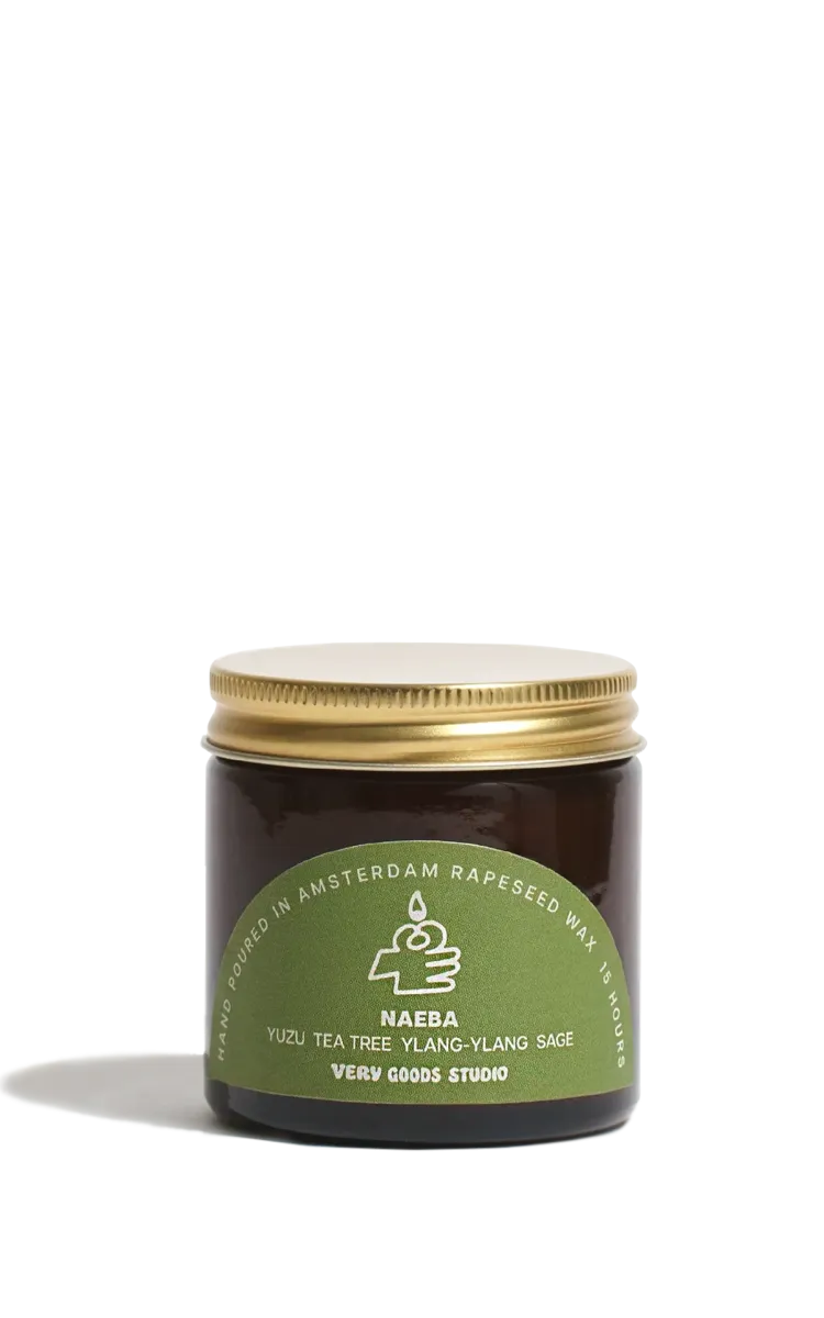 Very Goods Studio Candle Naeba