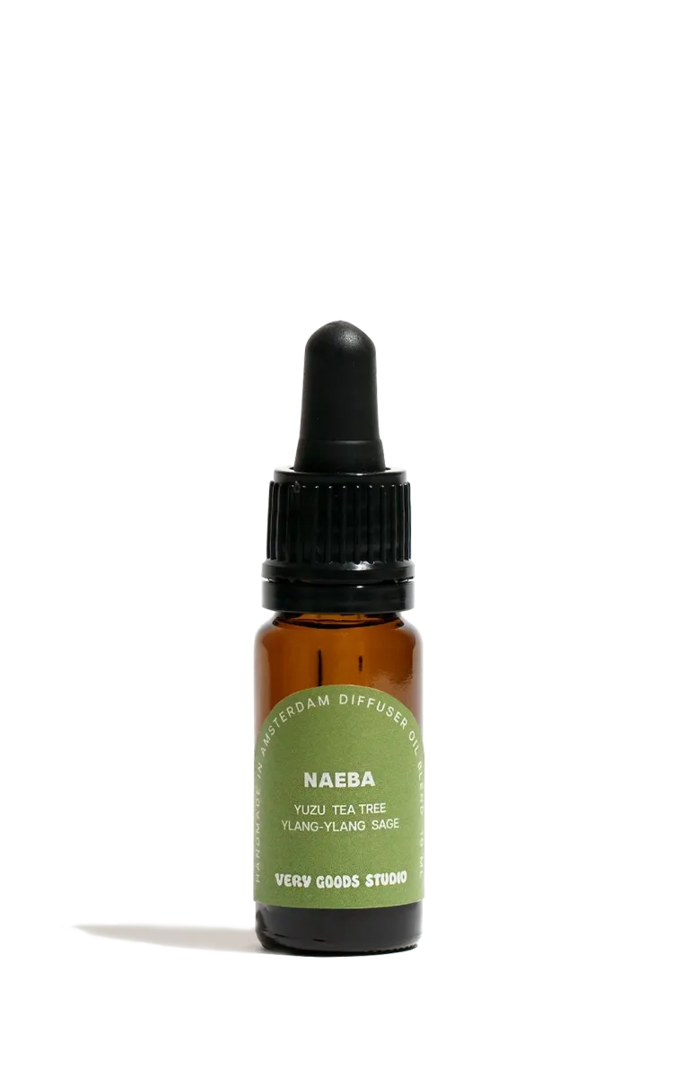 Very Goods Studio Oil Diffuser - Naeba