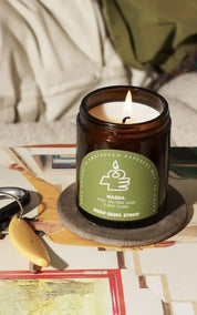 Very Goods Studio Candle Naeba