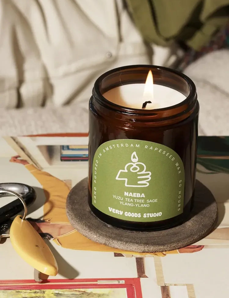 Very Goods Studio Candle Naeba