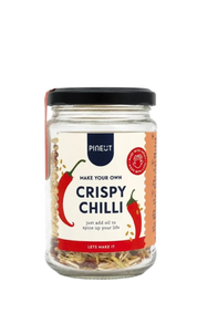 Pineut Oil Jar Crispy Chili