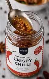Oil Jar Crispy Chili