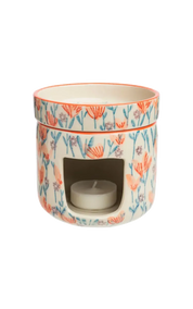 TRANQUILLO Oil Lamp Scented Douceur Florale