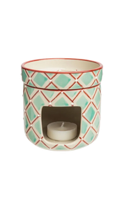TRANQUILLO Oil Lamp Scented Retro Flair