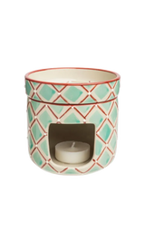 Oil Lamp Scented Retro Flair