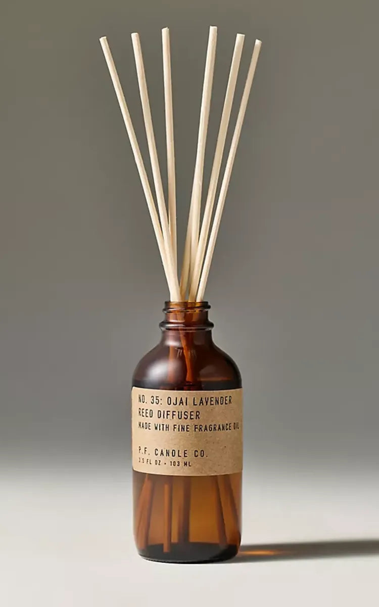 P.F. Candle Co. Diffuser No.4 Ojai Lavender