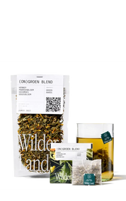 Wilder Land Tea (Un)Green Blend