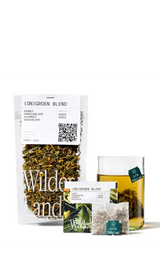 Tea (Un)Green Blend