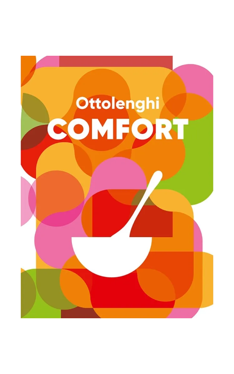 English Book Store Ottolenghi Comfort EN