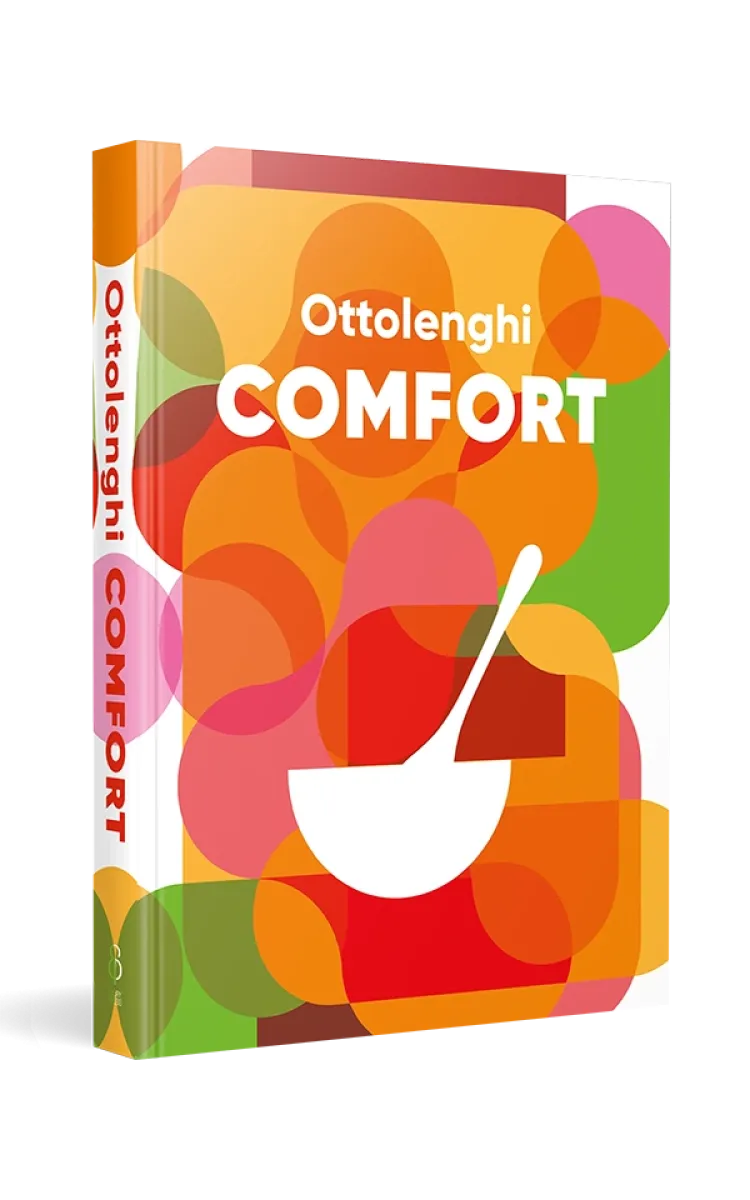 English Book Store Ottolenghi Comfort EN
