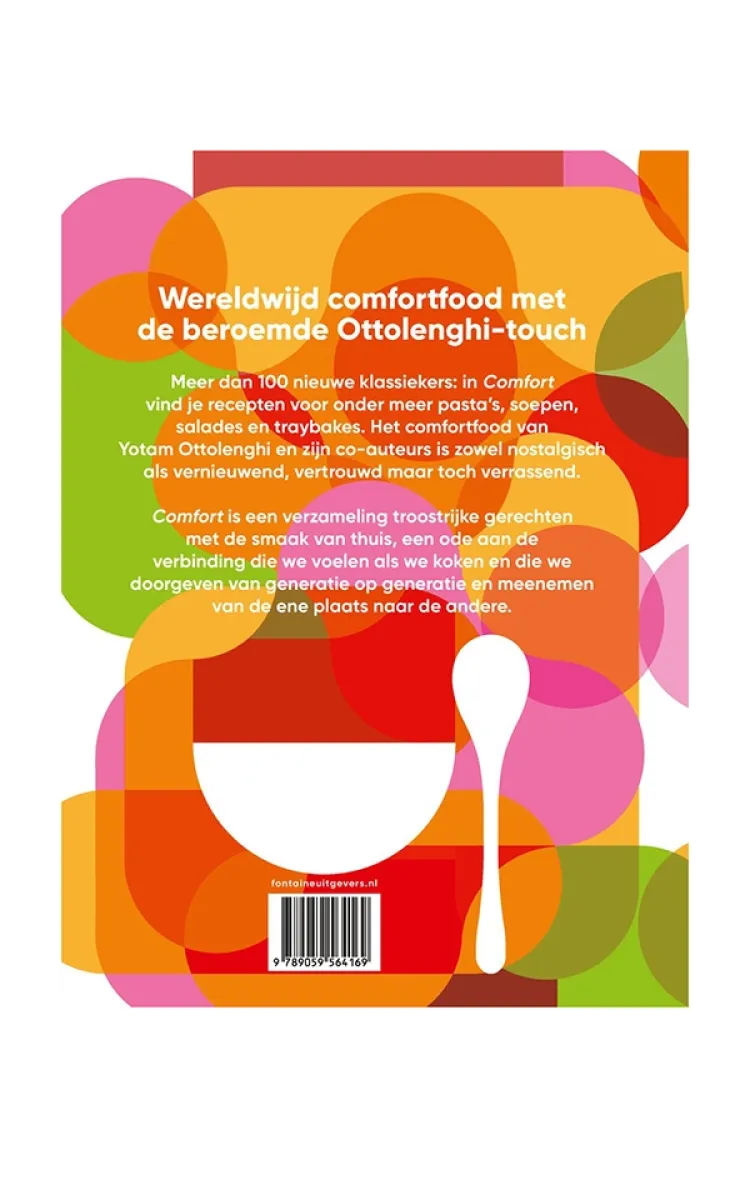 Park Uitgevers Ottolenghi Comfort
