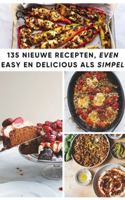 parkuitgevers Ottolenghi Even Simpel