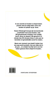 parkuitgevers Ottolenghi Even Simpel
