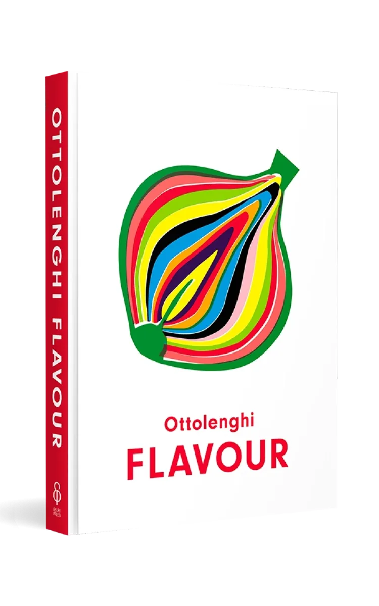 Park Uitgevers Ottolenghi Flavour