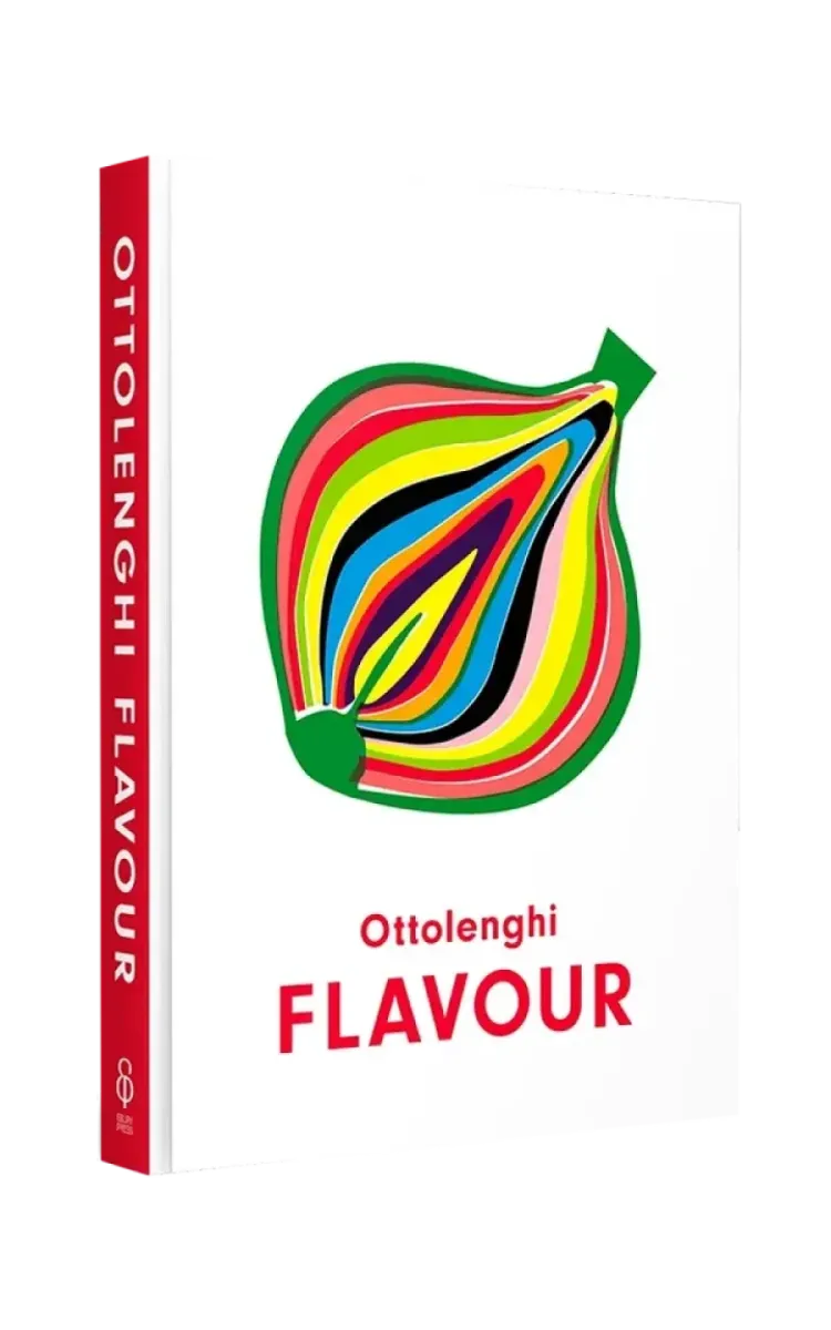 Park Uitgevers Ottolenghi Flavour