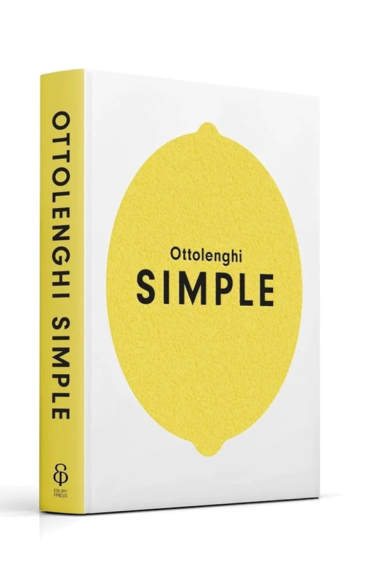 English Book Store Ottolenghi Simple EN