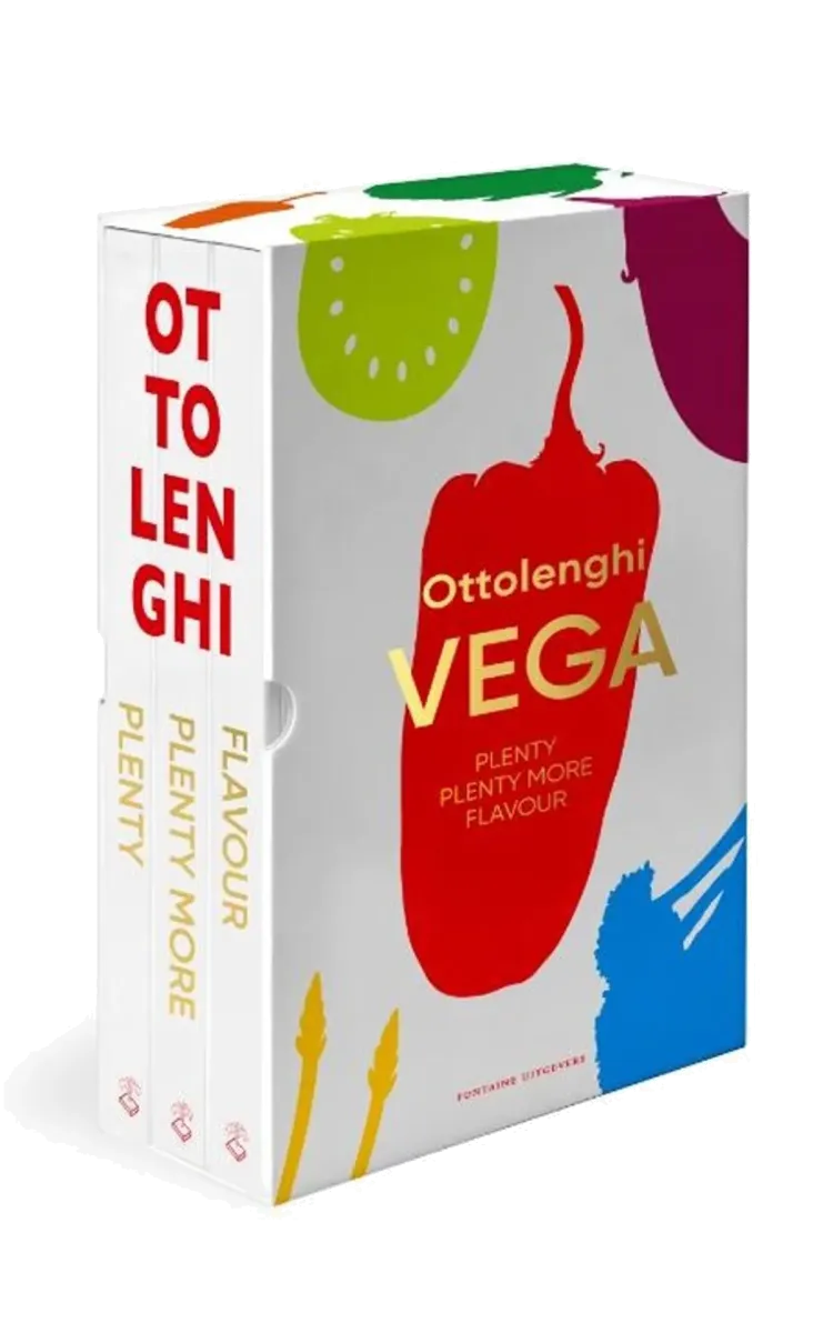 Park Uitgevers Ottolenghi Vega Collection
