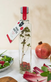 Pineut DIY Vinaigrette - Raspberry, Pomegranate & Mint