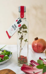 DIY Vinaigrette - Raspberry, Pomegranate & Mint